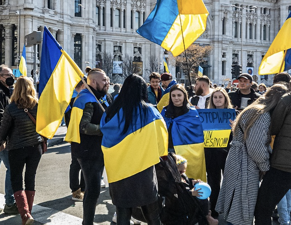 Metrics supports Fritt Ukraina with NOK 40,000 in 2025